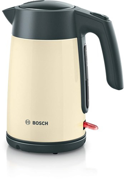 Kép Bosch TWK7L467 Vízforraló 1.7 L 2400 W Champagne (TWK7L467)