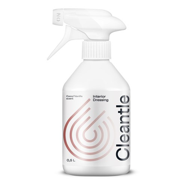 Kép Cleantle Interior Dressing 0.5L (Coco/Vanilla)-interior cleaner (CTL-ID500)