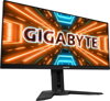 Kép Gigabyte M34WQ 86.4 cm (34'') 3440 x 1440 pixels 2K Ultra HD LED Black (M34WQ)