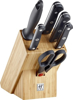 Kép ZWILLING Knife block set Gourmet 7-pc (36131-002-0)