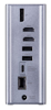 Kép UNITEK HUB USB-C 15IN1, 6XUSB,2XHDMI,DP,RJ45,SD (D1086A)