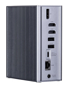 Kép UNITEK HUB USB-C 15IN1, 6XUSB,2XHDMI,DP,RJ45,SD (D1086A)