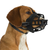 Kép TRIXIE muzzle for dog - size L-XL- black (TX-17615)
