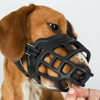 Kép TRIXIE muzzle for dog - size XL - black (TX-17616)
