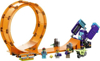 Kép LEGO City 60338 Stunt loop and demolition chimpanzee (60338)