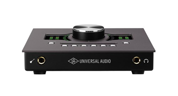 Kép Universal Audio APOLLO TWIN MKII DUO HE - audio interface (UA APLTWDII-HE)