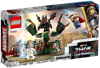 Kép LEGO SUPER HEROES 76207 ATTACK ON NEW ASGARD (76207)