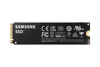 Kép Samsung 990 PRO M.2 2000 GB PCI Express 4.0 V-NAND MLC NVMe (MZ-V9P2T0BW)