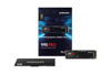 Kép Samsung 990 PRO M.2 2000 GB PCI Express 4.0 V-NAND MLC NVMe (MZ-V9P2T0BW)
