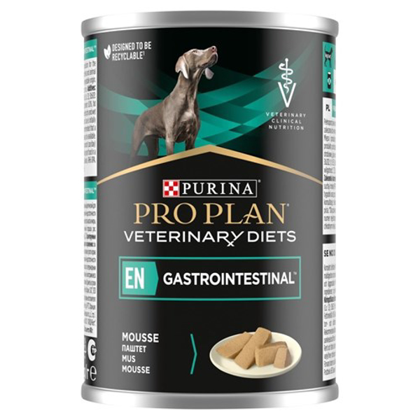 Kép PURINA Pro Plan Veterinary Diets Canine EN Gastrointestinal - Wet dog food - 400 g