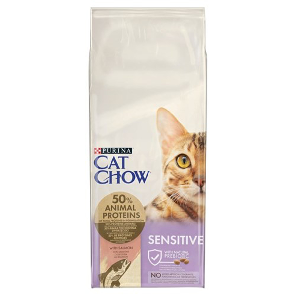 Kép PURINA CAT CHOW Special Care Sensitive 15kg