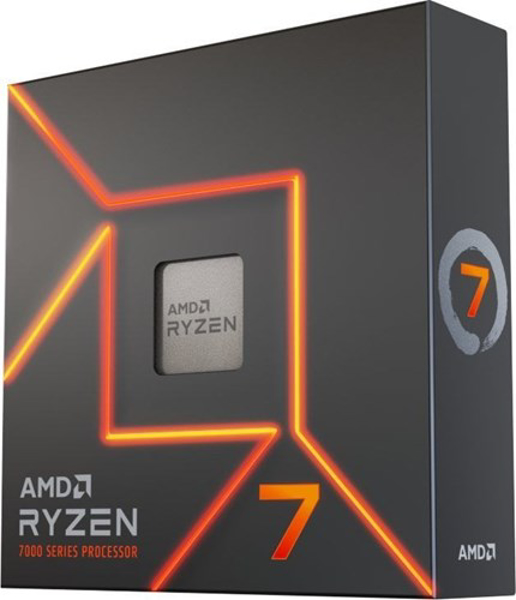 Kép AMD Ryzen 7 7700X processor 4.5 GHz 32 MB L3 Box (100-100000591WOF)
