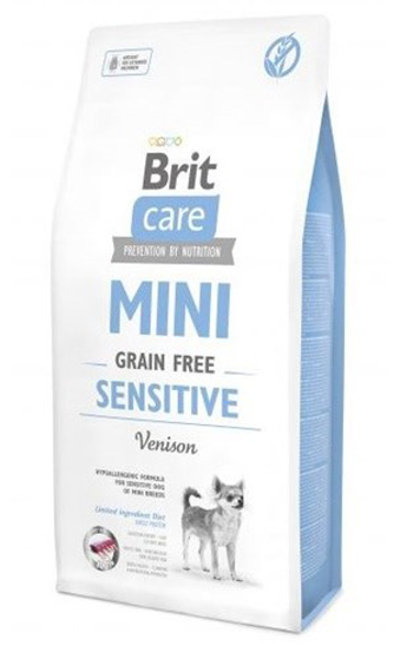 Kép Brit Care Mini GF Sensitive 7kg