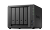 Kép Synology DiskStation DS923+ NAS/storage server Tower Ethernet LAN Black R1600 (DS923+)