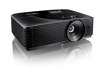 Kép Optoma DX322 data projector Standard throw projector 3800 ANSI lumens DLP XGA (1024x768) 3D Black (E9PX7D601EZ3)