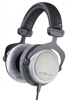 Kép Beyerdynamic DT 880 PRO Headphones Wired Head-band Music Black, Silver (43000051)