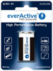 Kép everActive Pro Alkaline battery 6LR61 9V (R9*) (EV6LR61-PRO)