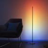 Kép Govee LED Floor Lamp Smart floor lighting Black Wi-Fi/Bluetooth (H6076311)