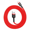 Kép Baseus CALKLF-C09 lightning cable 2 m Red (CALKLF-C09)