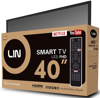 Kép LIN 40LFHD1200 SMART TV 40'' Full HD DVB-T2 (40LFHD1200 SMART)