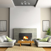 Kép Activejet GIZEL triple ceiling wall light strip chrome E14 wall lamp for living room (AJE-GIZEL 3P)