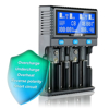 Kép everActive UC-4200 Charger for cylindrical Li-ion and Ni-MH batteries (UC4200)