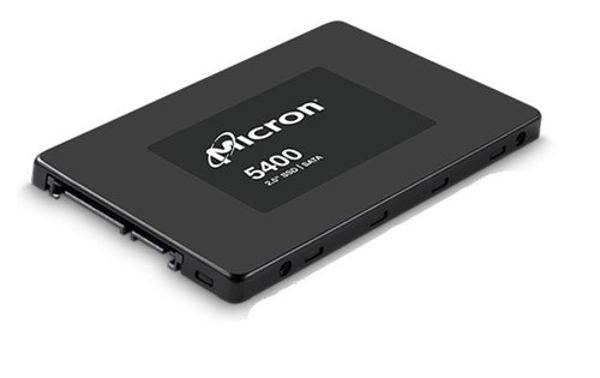 Kép SSD Micron 5400 PRO 960GB SATA 2.5'' MTFDDAK960TGA-1BC1ZABYYR (DWPD 1.5) (MTFDDAK960TGA-1BC1ZABYYR)