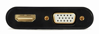 Kép Gembird A-HDMIM-HDMIFVGAF-01 interface cards/adapter HDMI, VGA (A-HDMIM-HDMIFVGAF-01)