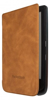 Kép PocketBook WPUC-627-S-LB e-book reader case 15.2 cm (6'') Folio Brown (WPUC-627-S-LB)