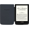Kép PocketBook HPUC-632-B-S e-book reader case 15.2 cm (6'') Folio Black (HPUC-632-B-S)