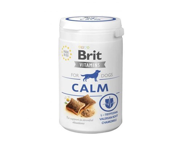 Kép BRIT Vitamins Calm for dogs - supplement for your dog - 150 g
