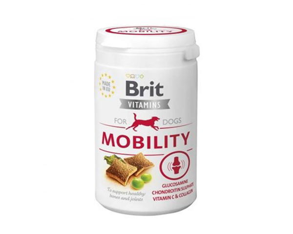Kép BRIT Vitamins Mobility for dogs - supplement for your dog - 150 g