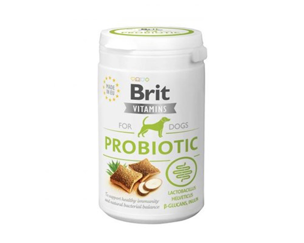 Kép BRIT Vitamins Probiotic for dogs - supplement for your dog - 150 g