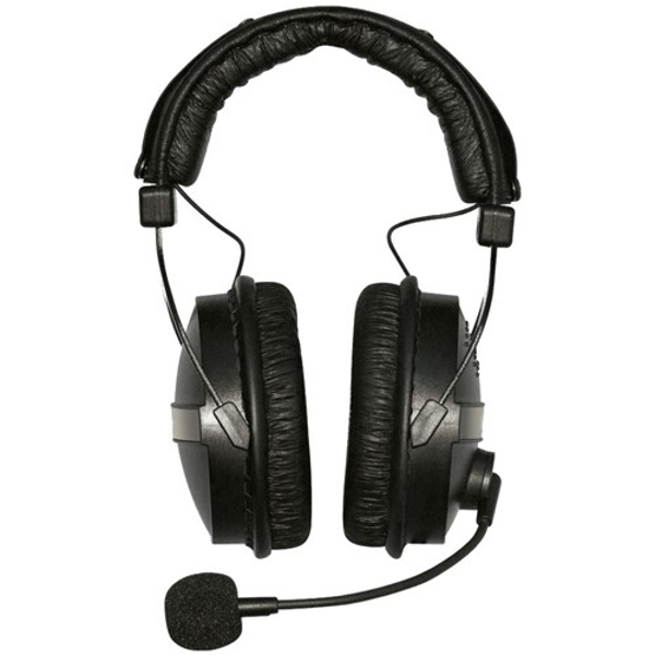 Kép Behringer HLC660U - USB fejhallgató headphones with built-in microphone (27000889)