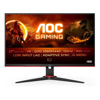Kép AOC G2 Q27G2E BK computer monitor 68.6 cm (27'') 2560 x 1440 pixels Quad HD Black, Red (Q27G2E BK)