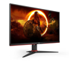 Kép AOC G2 Q27G2E BK computer monitor 68.6 cm (27'') 2560 x 1440 pixels Quad HD Black, Red (Q27G2E BK)