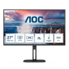 Kép AOC V5 Q27V5C 68.6 cm (27'') 2560 x 1440 pixels Quad HD LED Black (Q27V5C/BK)