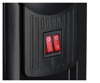 Kép Black & Decker BXRA2300E electric space heater Indoor 1.67 W Convector electric space heater (BXRA2300E)