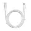 Kép iBOX IKUTC USB-C cable 60W 1m White (IKUTC1W)