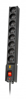 Kép Túlfeszültség védő - elosztó Lestar LX 810 G-A 1,5m (8 x UTE, 10 A, 1,5m, black color)