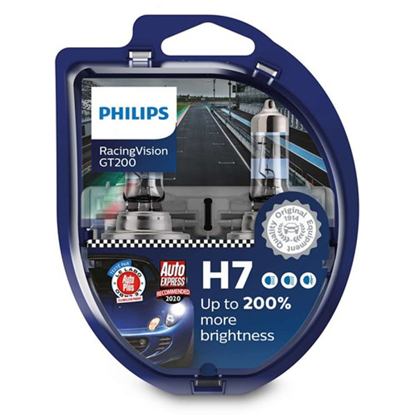 Kép Philips 00577928 car light bulb H7 55 W Halogen (12972RGTS2)