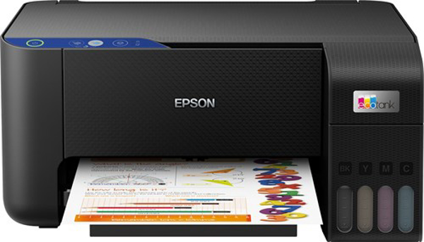 Kép Epson L3211 Nyomtató Inkjet A4 5760 x 1440 DPI 33 ppm (C11CJ68402)