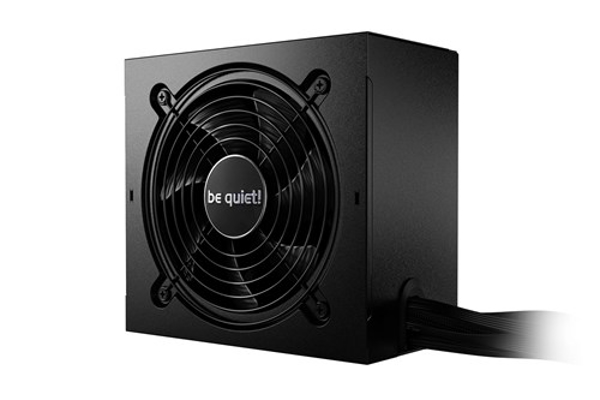 Kép be quiet! System Power 10 Tápegység 850 W 20+4 pin ATX ATX Black (BN330)