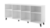 Kép ETNA chest of drawers 200x42x82 white matt (ETNA KOM200 BI)