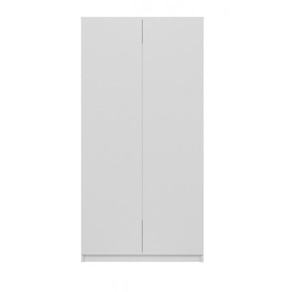 Kép Topeshop IGA 120 ART C KPL bedroom wardrobe/closet 7 shelves 2 door(s) Oak (IGA120 SZPR AR)