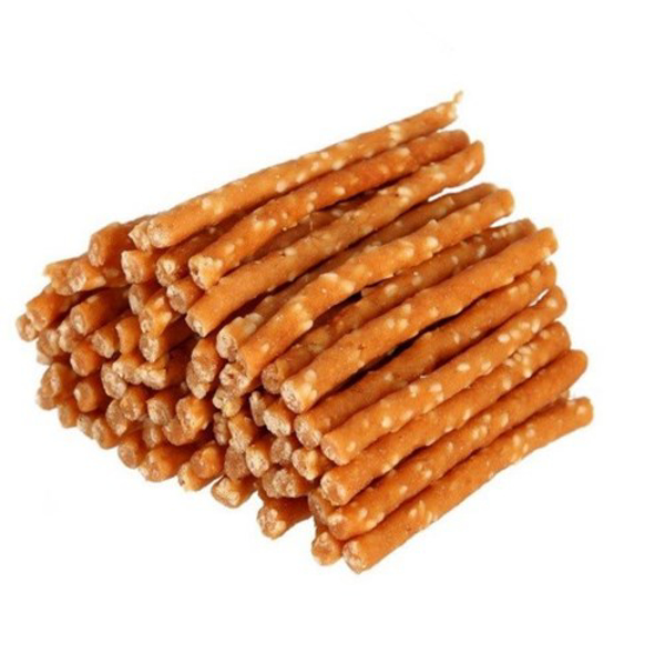 Kép HILTON Chicken rice sticks - Dog treat - 500 g
