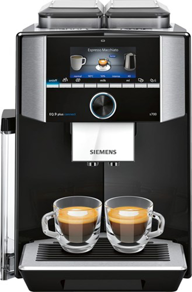 Kép Siemens EQ.9 s700 Automata kávéfõzõ 2.3 L (TI9573X9RW)