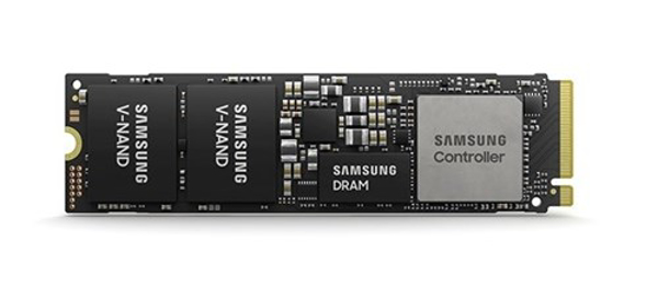 Kép SSD Samsung PM9A1 512GB Nvme PCIe 4.0 M.2 (22x80) MZVL2512HCJQ-00B00 (MZVL2512HCJQ-00B00)