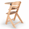 Kép Kinderkraft krzesełko do karmienia ENOCK wooden (KKKENOCNAT0000)