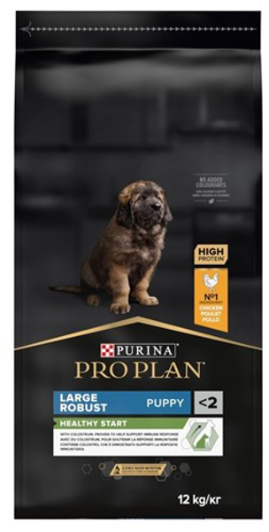Kép Purina 7613035120341 dogs dry food 12 kg Puppy Chicken